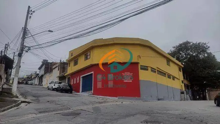Foto 1 de Ponto Comercial para venda ou aluguel, 600m² em Vila Itapoan, Guarulhos
