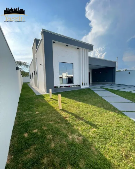 Foto 1 de Casa com 3 Quartos à venda, 145m² em Bom Clima, Chapada dos Guimarães