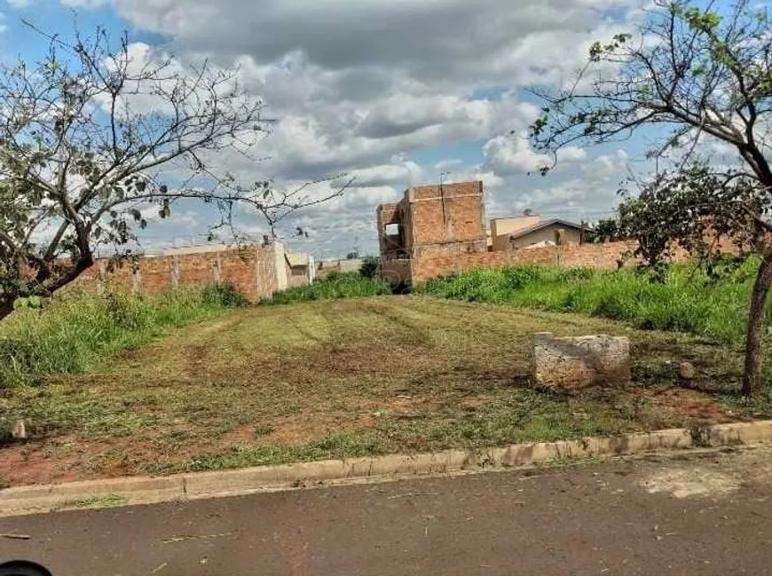 Foto 1 de Lote/Terreno à venda, 200m² em Residencial Alamedas, Araraquara