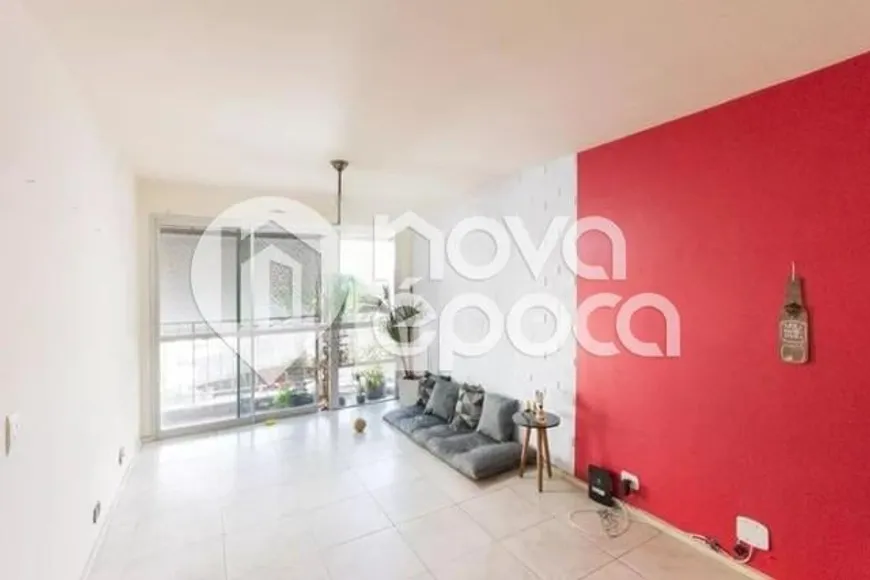 Foto 1 de Apartamento com 2 Quartos à venda, 89m² em Maracanã, Rio de Janeiro