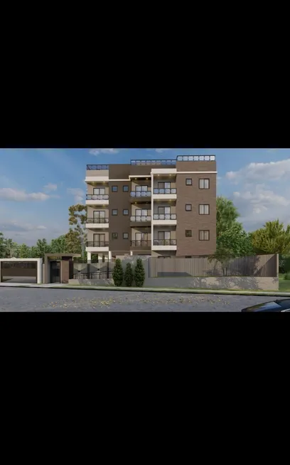 Foto 1 de Apartamento com 3 Quartos à venda, 103m² em Centro, Pinhais