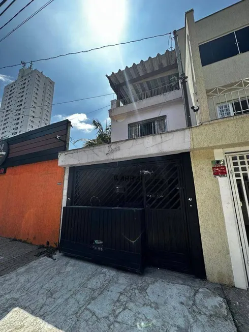 Foto 1 de Casa com 2 Quartos para alugar, 69m² em Tatuapé, São Paulo