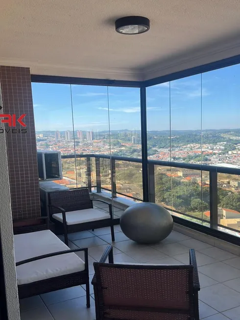 Foto 1 de Apartamento com 5 Quartos à venda, 243m² em Vila Isabel Eber, Jundiaí