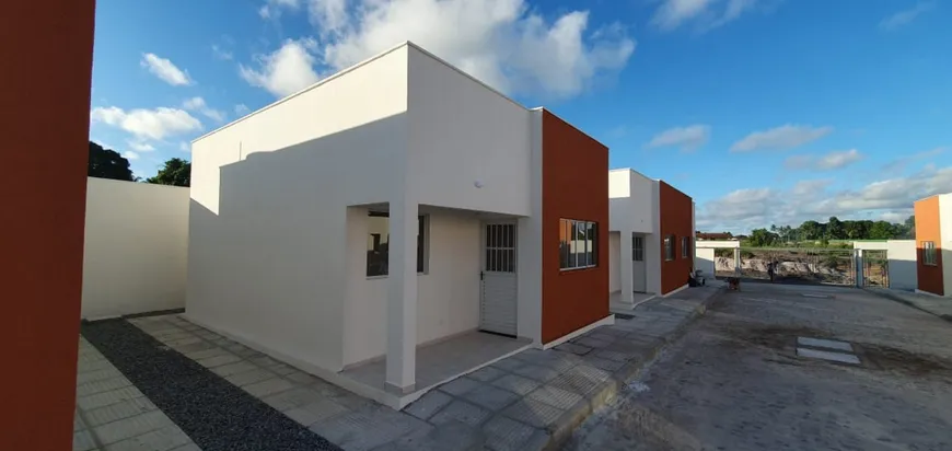 Foto 1 de Casa com 2 Quartos à venda, 50m² em Sitio dos Marcos, Igarassu