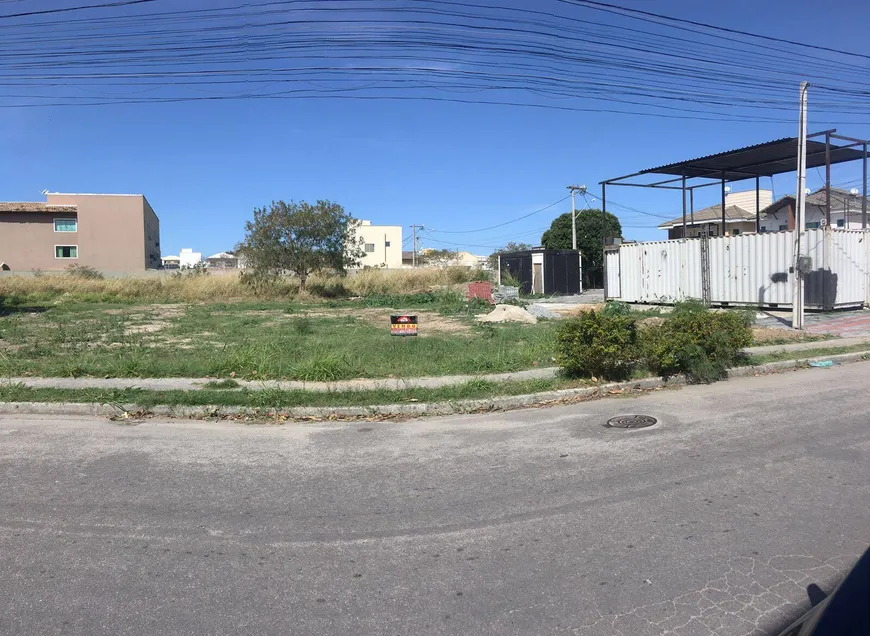 Foto 1 de Lote/Terreno à venda, 755m² em Nova Sao Pedro , São Pedro da Aldeia