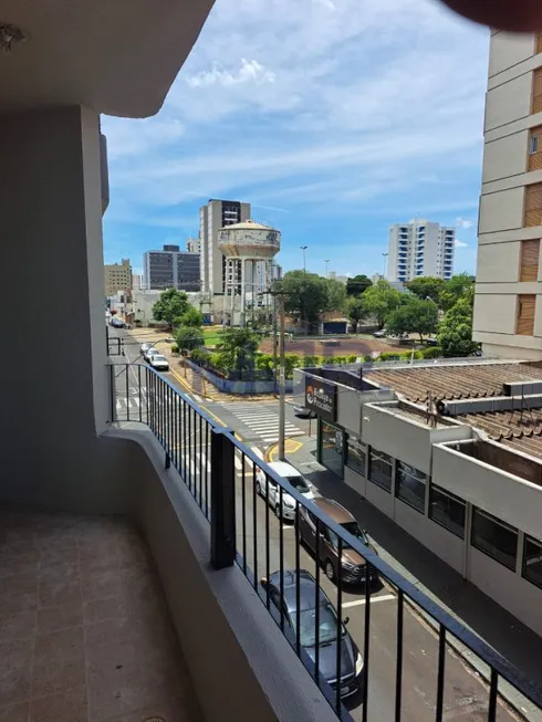 Foto 1 de Apartamento com 3 Quartos à venda, 180m² em Vila América, Bauru