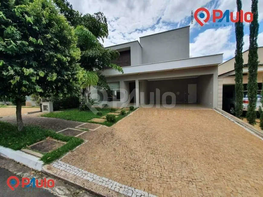 Foto 1 de Casa com 3 Quartos para alugar, 230m² em TERRAS DE PIRACICABA, Piracicaba