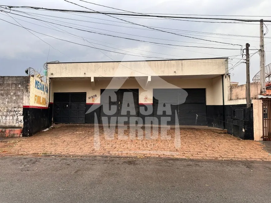 Foto 1 de Prédio Comercial com 3 Quartos à venda, 319m² em Jardim Eldorado, Indaiatuba