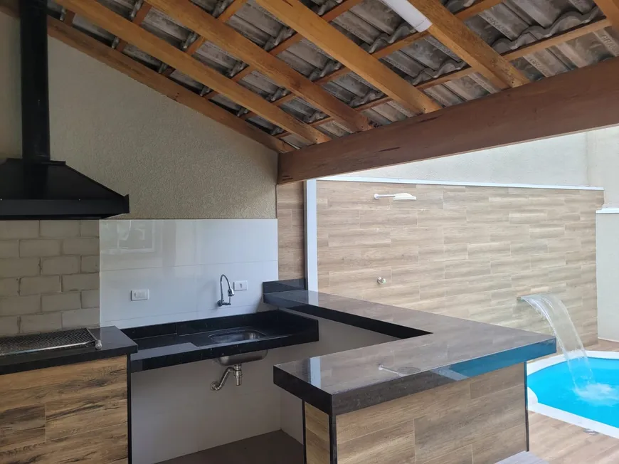 Foto 1 de Casa com 3 Quartos à venda, 150m² em Jardim Paulista, Atibaia