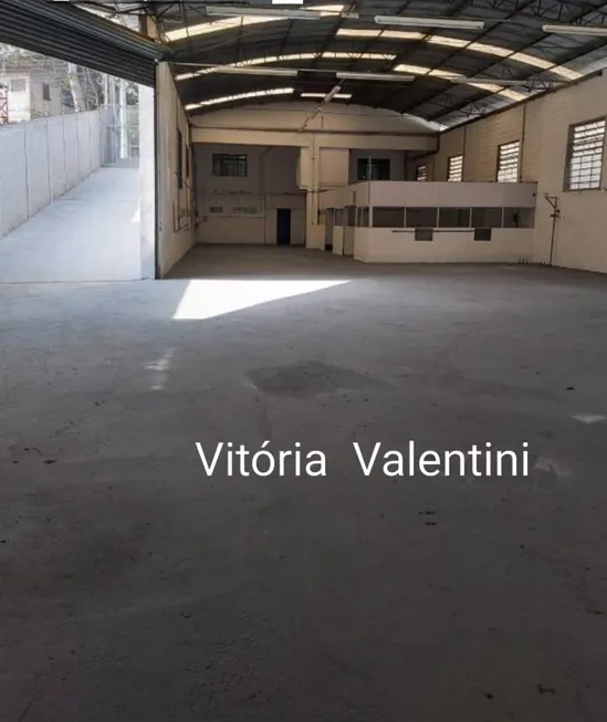 Foto 1 de Galpão/Depósito/Armazém para alugar, 1500m² em Jardim Torino, Cotia