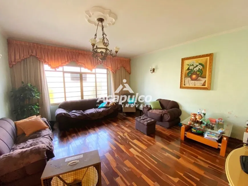 Foto 1 de Casa com 3 Quartos à venda, 181m² em Vila Mac Knight, Santa Bárbara D'Oeste