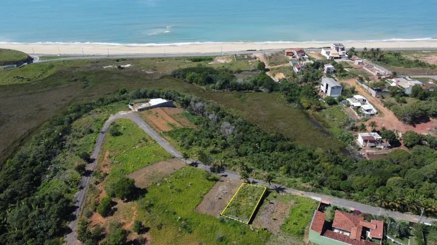 Foto 1 de Lote/Terreno à venda, 300m² em Residêncial Beira Mar, Guarapari