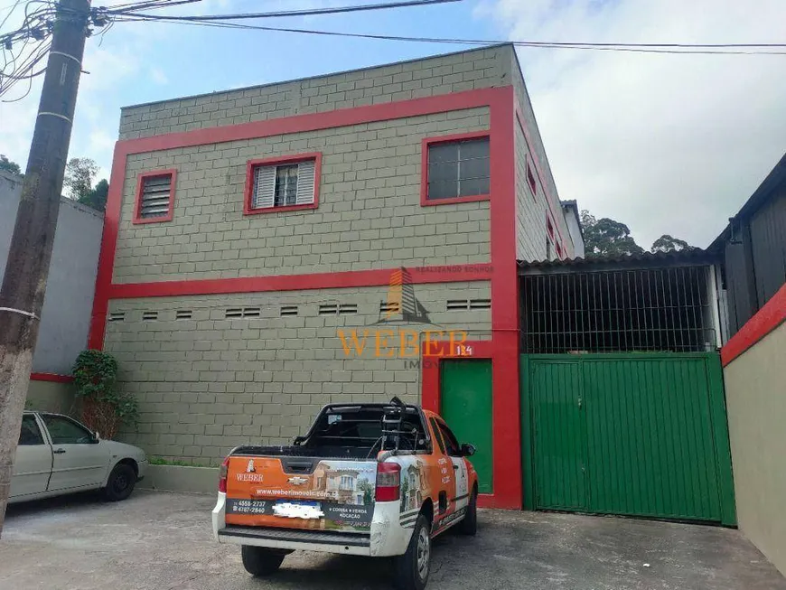 Foto 1 de Galpão/Depósito/Armazém para venda ou aluguel, 310m² em Jardim Jussara, São Paulo