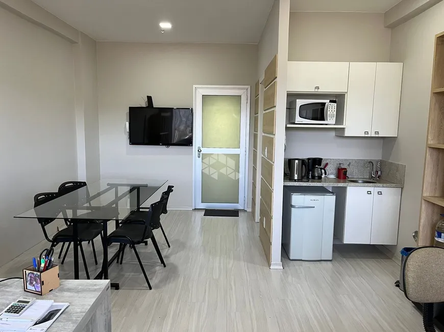 Foto 1 de Sala Comercial à venda, 34m² em Jardim Botânico, Porto Alegre