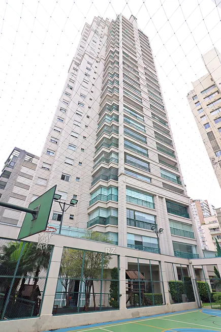 Foto 1 de Apartamento com 3 Quartos à venda, 190m² em Jardim Paulista, São Paulo