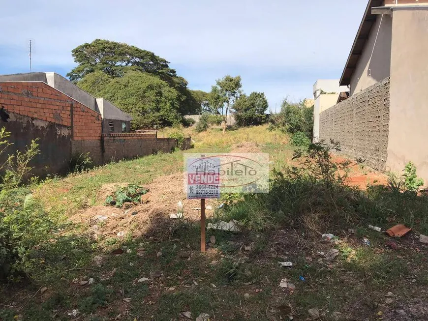 Foto 1 de Lote/Terreno à venda, 360m² em Jardim Champagnat, Brodowski