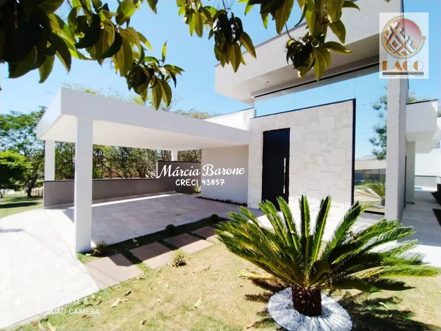 Foto 1 de Casa de Condomínio com 3 Quartos à venda, 176m² em Terras de Atibaia, Atibaia