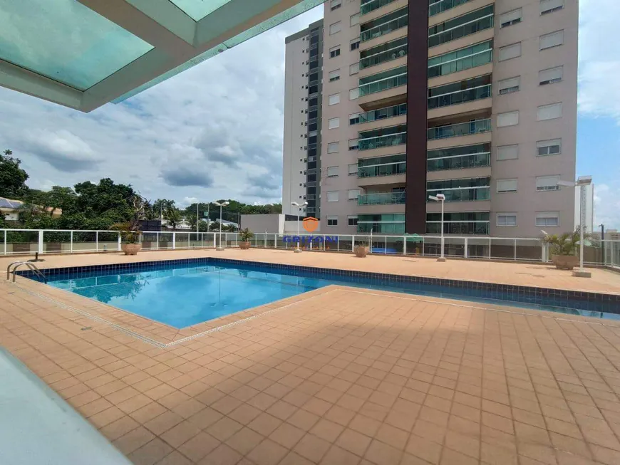 Foto 1 de Apartamento com 3 Quartos à venda, 93m² em Vila Aviação, Bauru