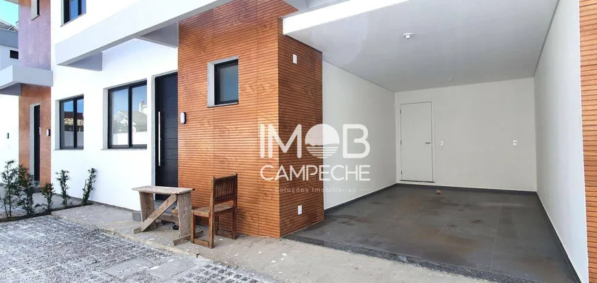 Foto 1 de Casa com 3 Quartos à venda, 125m² em Barra da Lagoa, Florianópolis