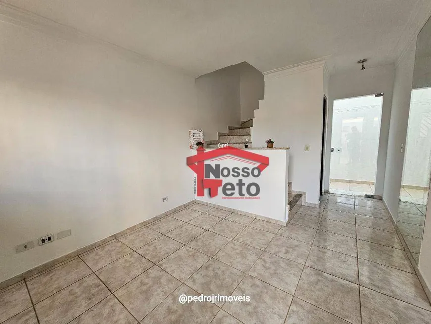 Foto 1 de Sobrado com 2 Quartos à venda, 94m² em Itaberaba, São Paulo