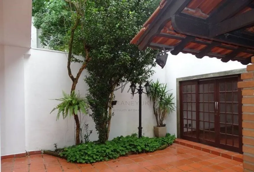 Foto 1 de Casa com 3 Quartos à venda, 193m² em Jardim Paulistano, São Paulo