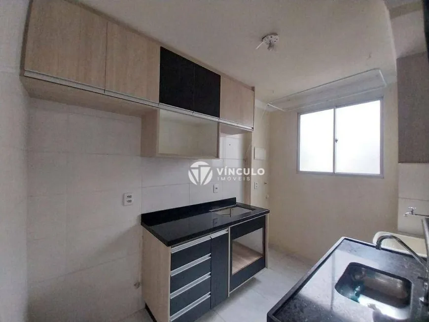 Foto 1 de Apartamento com 2 Quartos à venda, 45m² em Conjunto Guanabara, Uberaba