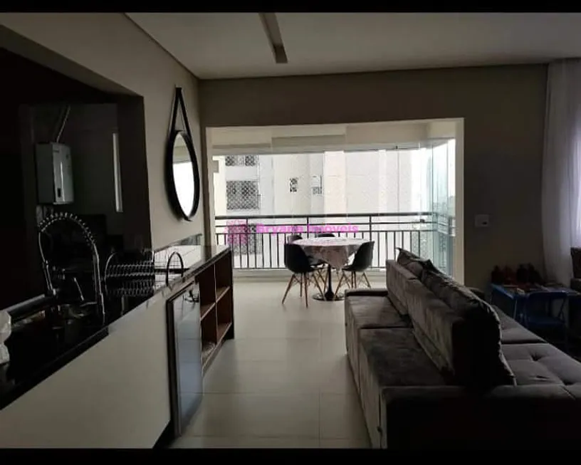 Foto 1 de Apartamento com 2 Quartos à venda, 93m² em Baeta Neves, São Bernardo do Campo