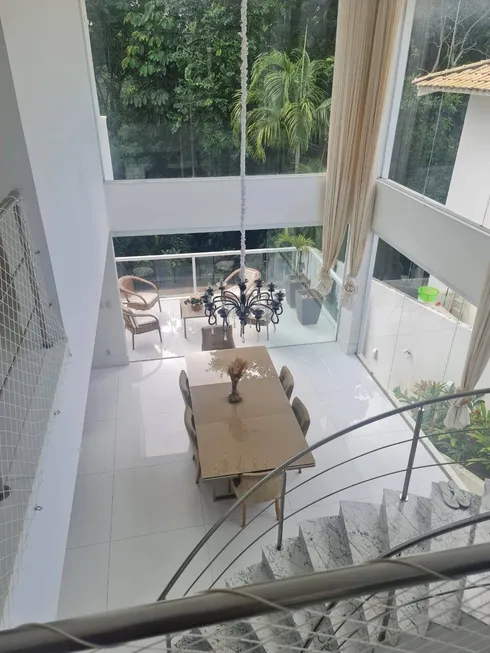 Foto 1 de Casa de Condomínio com 4 Quartos à venda, 485m² em Alphaville I, Salvador