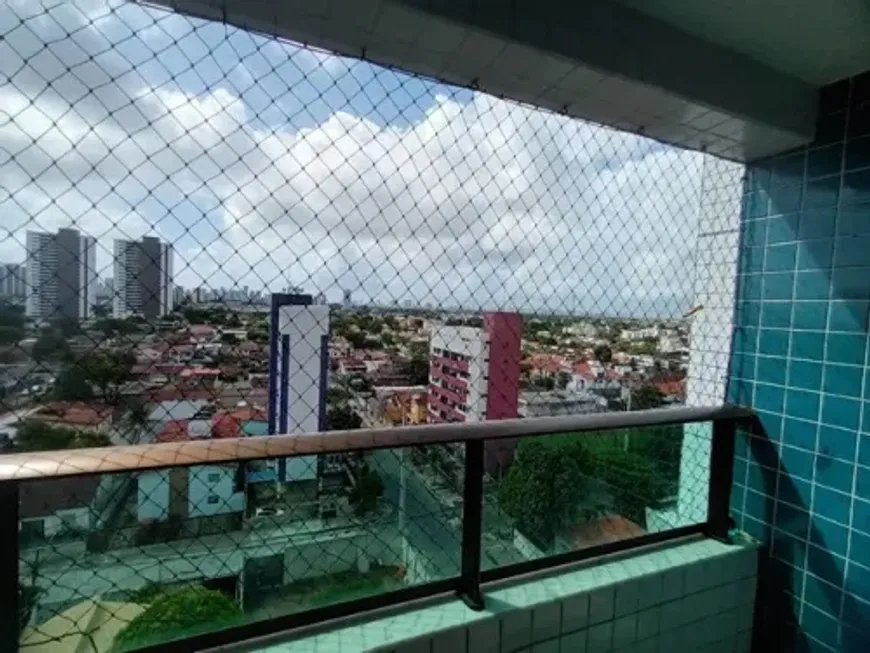 Foto 1 de Apartamento com 3 Quartos à venda, 60m² em Cordeiro, Recife