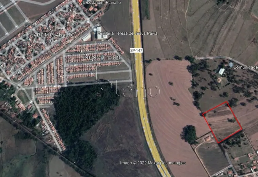 Foto 1 de Lote/Terreno à venda, 23000m² em Centro, Mogi Mirim