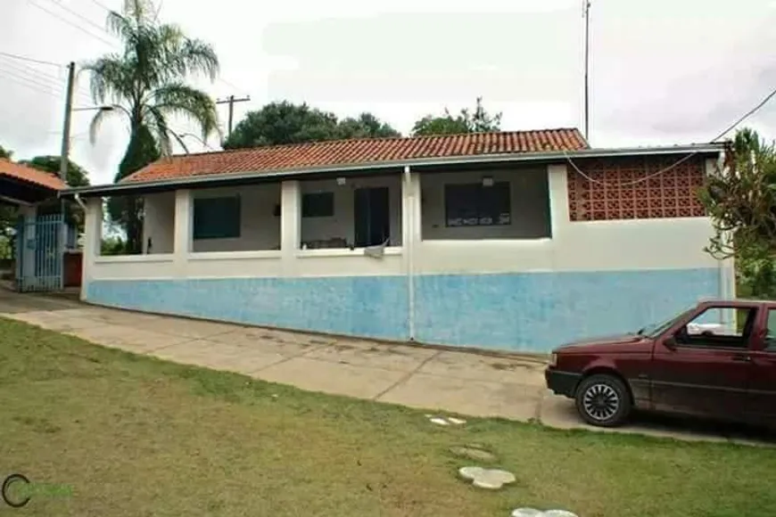 Foto 1 de Fazenda/Sítio com 5 Quartos à venda, 250m² em Vale do Itaqueri, Charqueada