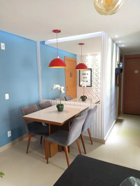 Foto 1 de Apartamento com 2 Quartos à venda, 50m² em Glória, Macaé