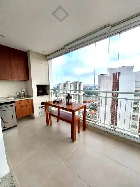 Foto 1 de Apartamento com 2 Quartos à venda, 66m² em Barra Funda, São Paulo