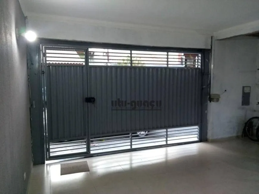 Foto 1 de Casa com 3 Quartos à venda, 210m² em Jardim Santa Cruz, Salto