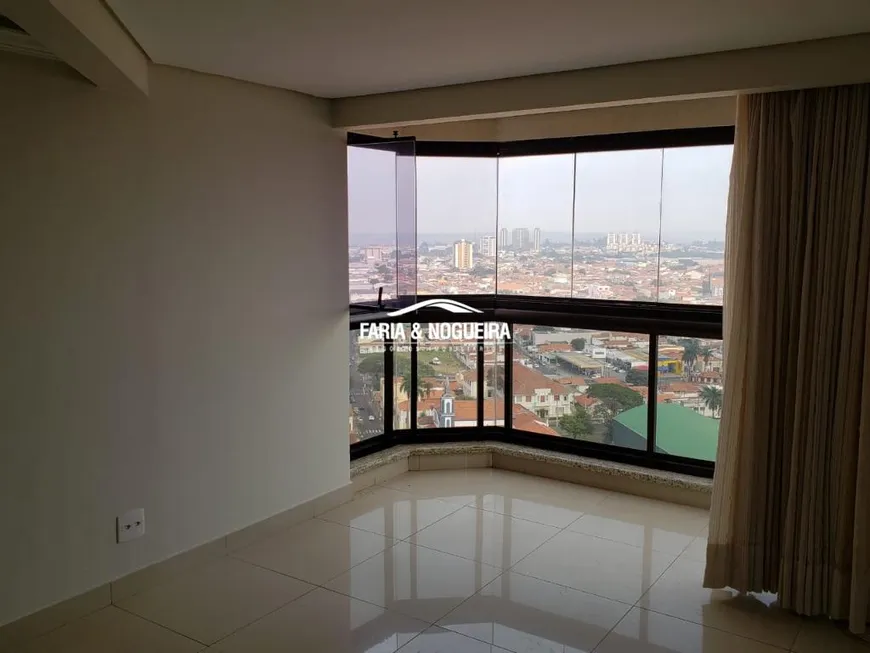 Foto 1 de Apartamento com 3 Quartos à venda, 203m² em Centro, Rio Claro