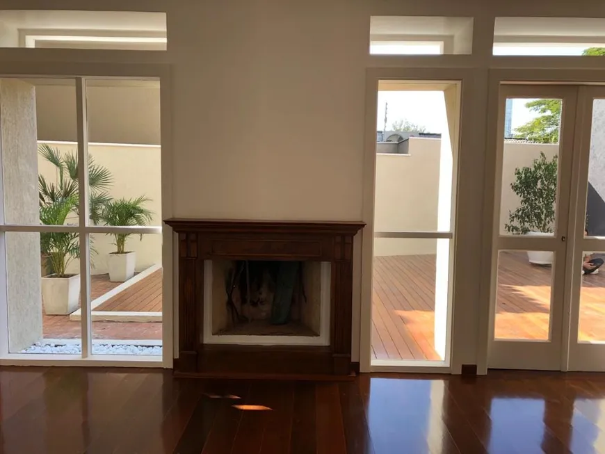 Foto 1 de Sobrado com 4 Quartos à venda, 465m² em Retiro Morumbi , São Paulo