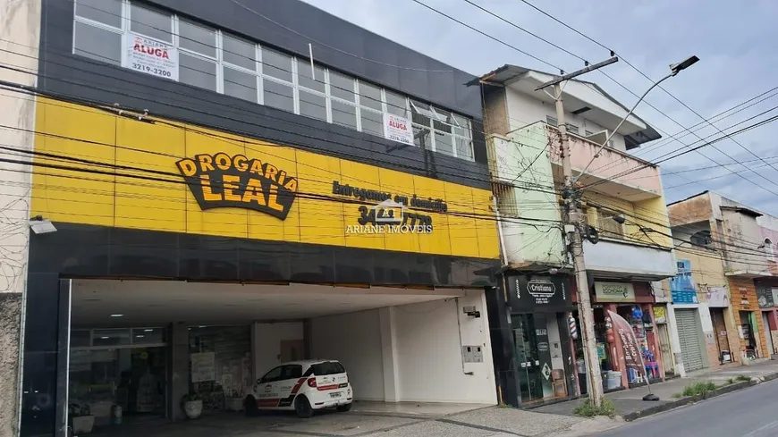 Foto 1 de Ponto Comercial para alugar, 540m² em Padre Eustáquio, Belo Horizonte