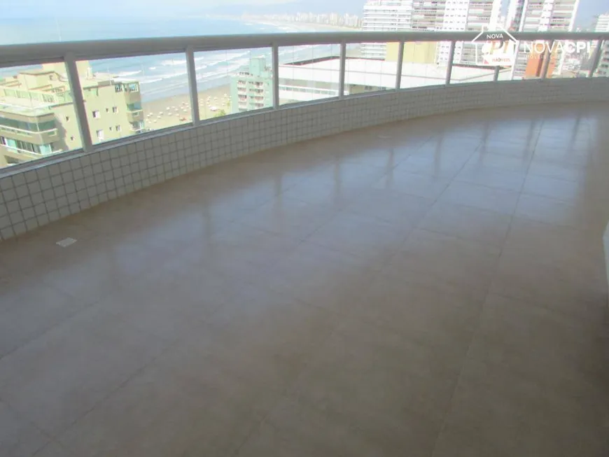 Foto 1 de Apartamento com 3 Quartos à venda, 163m² em Canto do Forte, Praia Grande