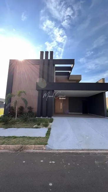 Foto 1 de Casa com 3 Quartos à venda, 152m² em Setlife Mirassol, Mirassol