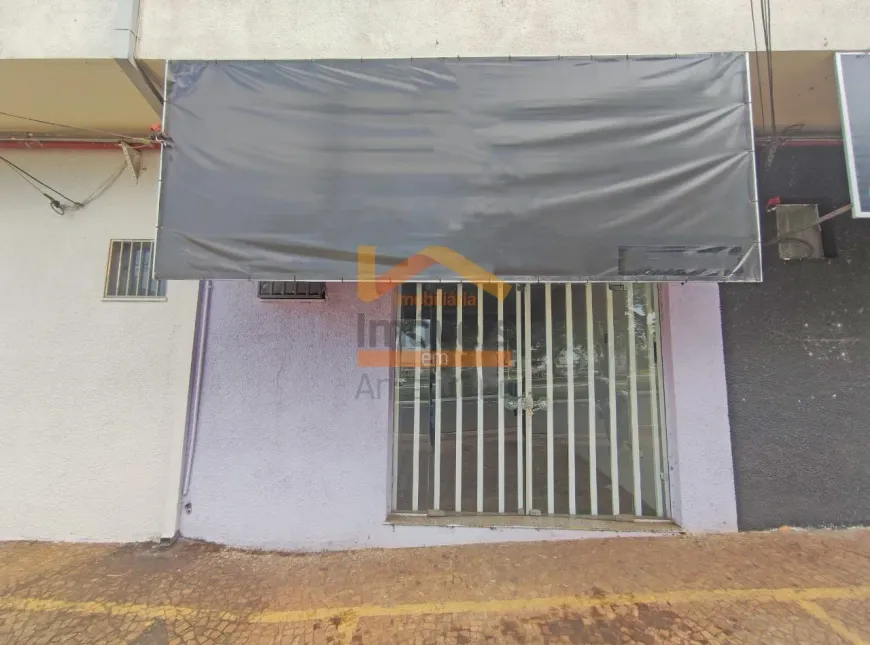 Foto 1 de Sala Comercial para alugar, 80m² em São Manoel, Americana