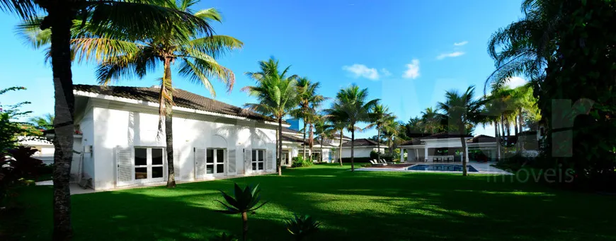 Foto 1 de Casa com 5 Quartos à venda, 585m² em Jardim Acapulco , Guarujá