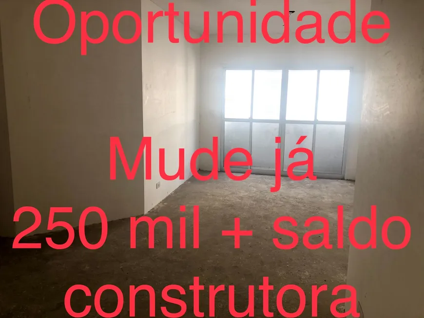 Foto 1 de Apartamento com 3 Quartos à venda, 105m² em Vila Gilda, Santo André