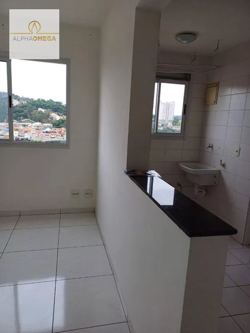Foto 1 de Apartamento com 2 Quartos à venda, 47m² em Portal dos Ipes 2, Cajamar