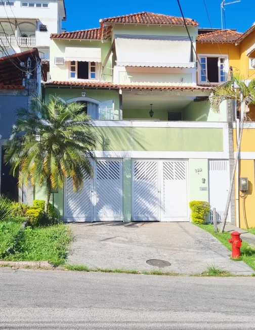 Foto 1 de Casa com 3 Quartos à venda, 236m² em Freguesia- Jacarepaguá, Rio de Janeiro