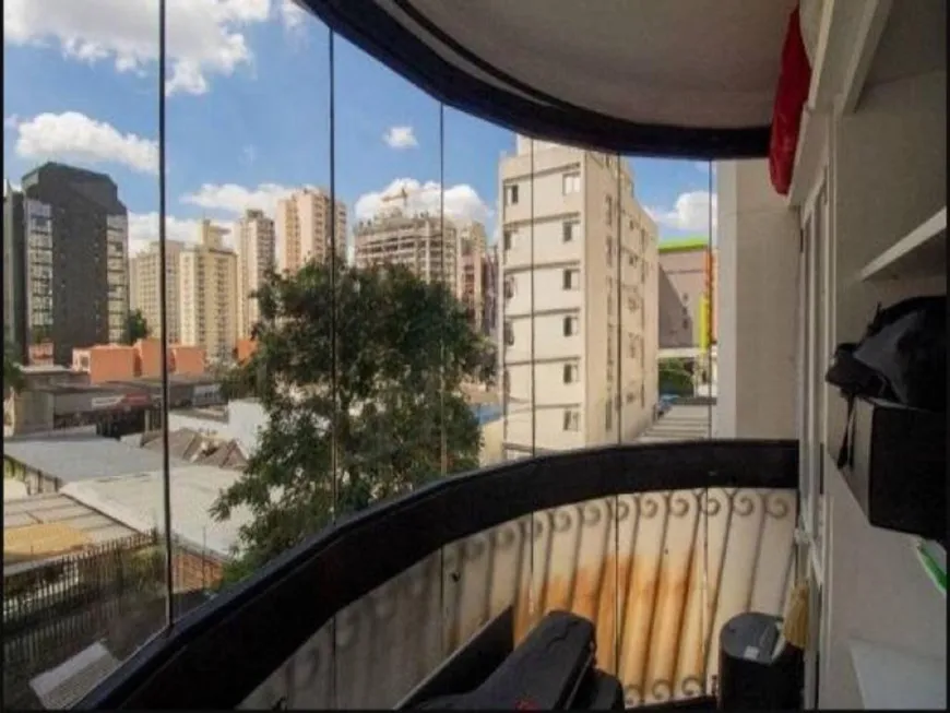 Foto 1 de Apartamento com 2 Quartos à venda, 95m² em Moema, São Paulo