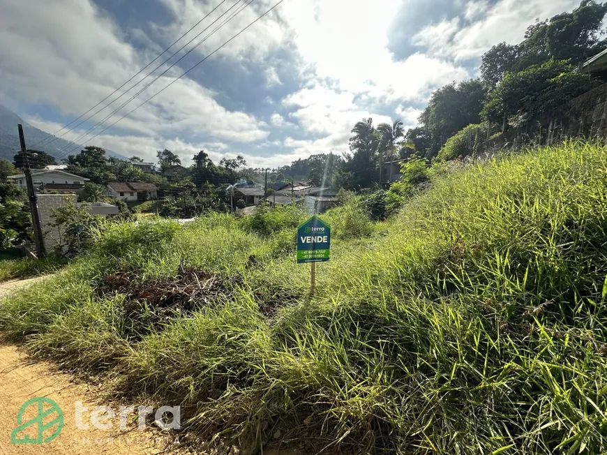 Foto 1 de Lote/Terreno à venda, 410m² em Warnow, Indaial