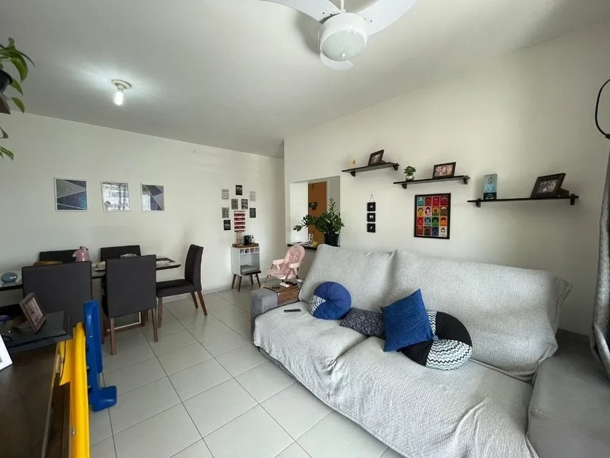Foto 1 de Apartamento com 2 Quartos à venda, 75m² em Centro, Taubaté