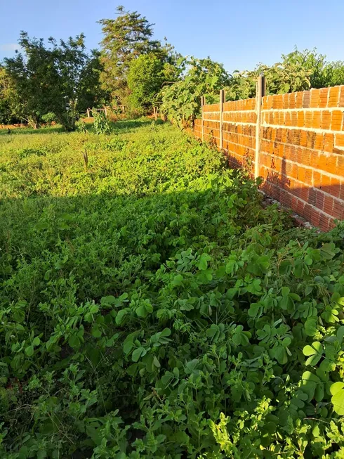 Foto 1 de Lote/Terreno à venda, 1800m² em Taborda, São José de Mipibu