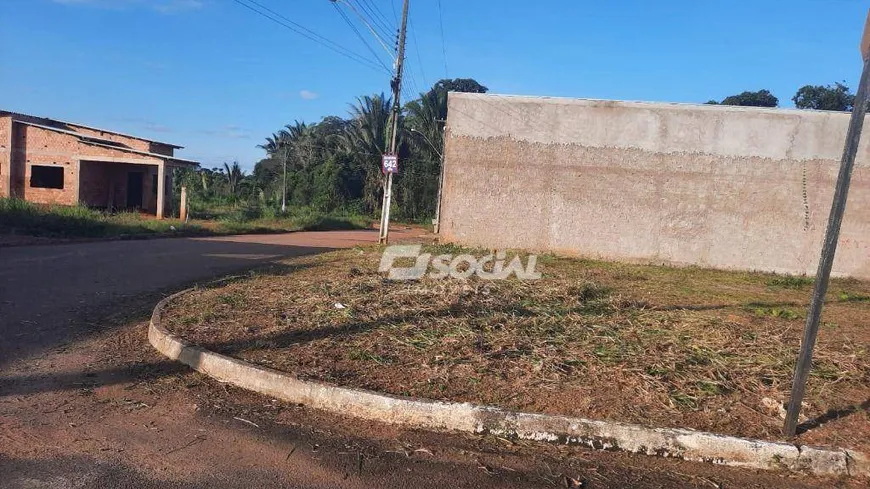 Foto 1 de Lote/Terreno à venda, 334m² em Rio Madeira, Porto Velho