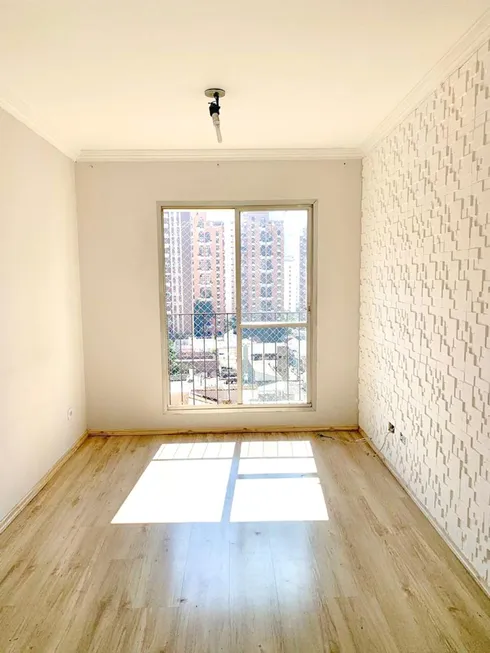 Foto 1 de Apartamento com 2 Quartos à venda, 60m² em Vila Regente Feijó, São Paulo